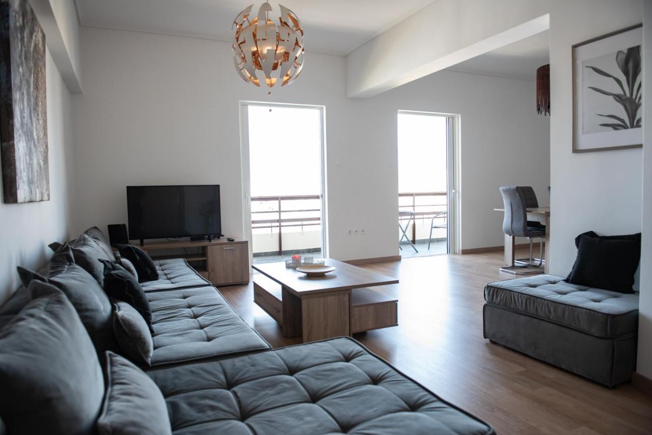 Renovated Apartment 5Min From Subway Station 'Attiki' Atenas Exterior foto