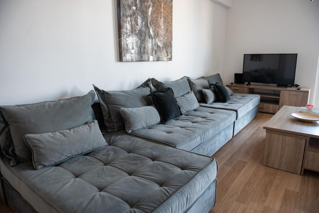 Renovated Apartment 5Min From Subway Station 'Attiki' Atenas Exterior foto