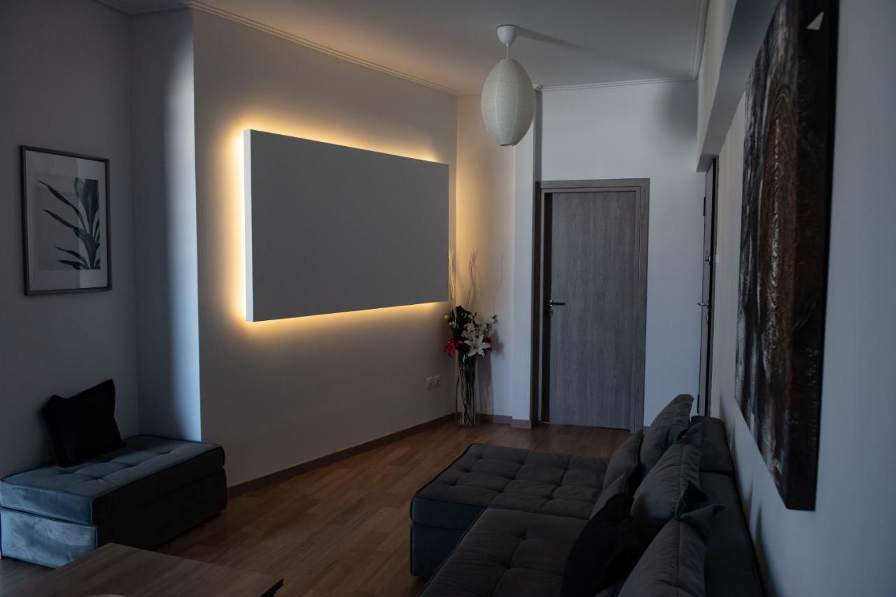 Renovated Apartment 5Min From Subway Station 'Attiki' Atenas Exterior foto
